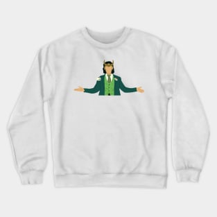 President Crewneck Sweatshirt